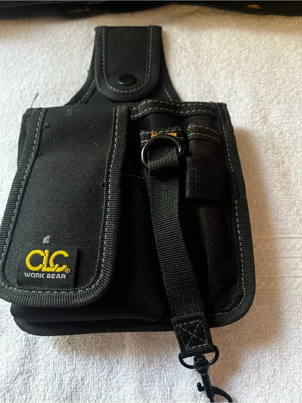 CLC Tool Belt & Pouch